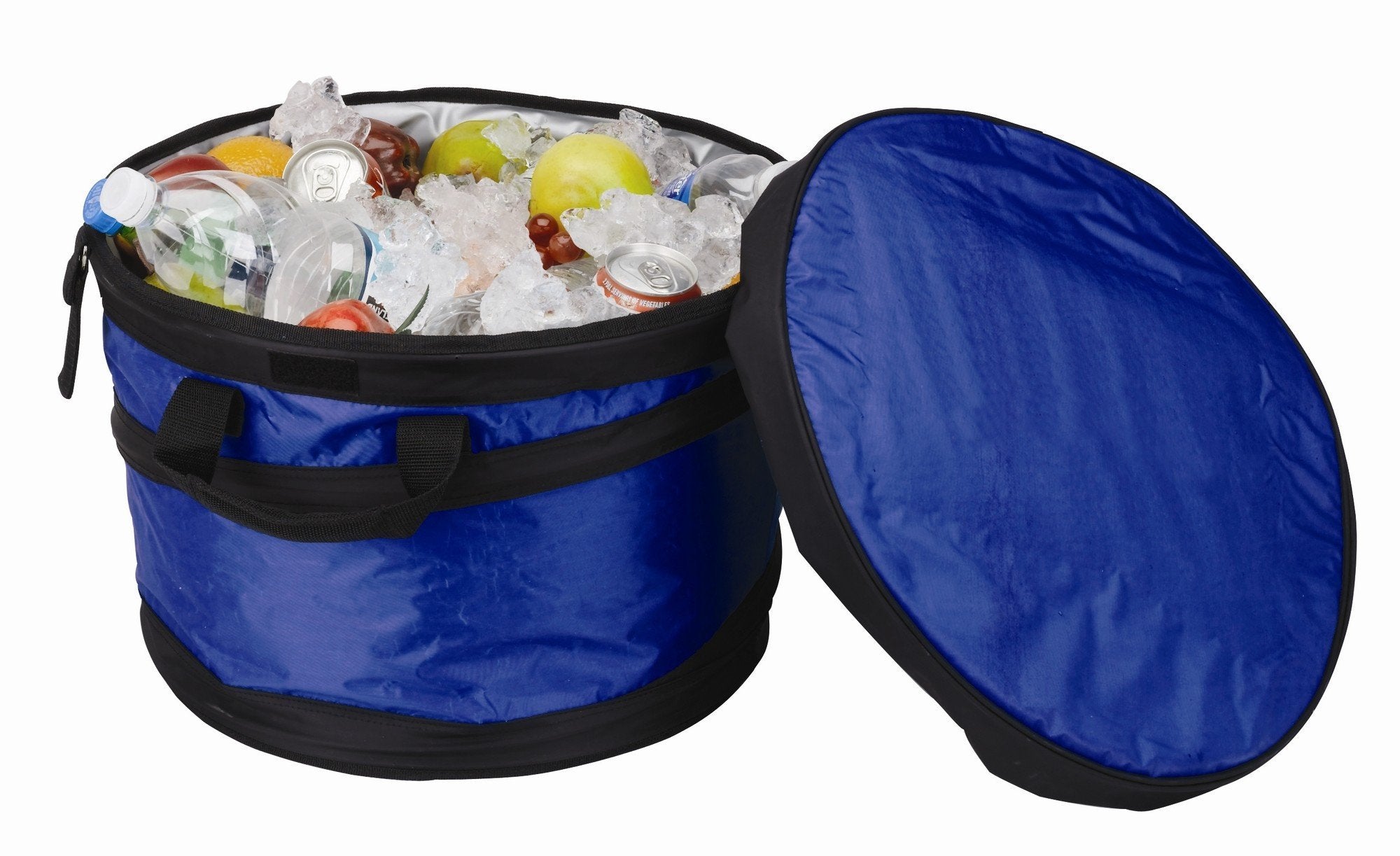 Preferred Nation 60 Can Expandable Cooler Color Of Black