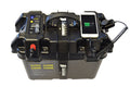 Newport Vessels Trolling Motor Smart Battery Box Power Center With Usb And Dc Ports