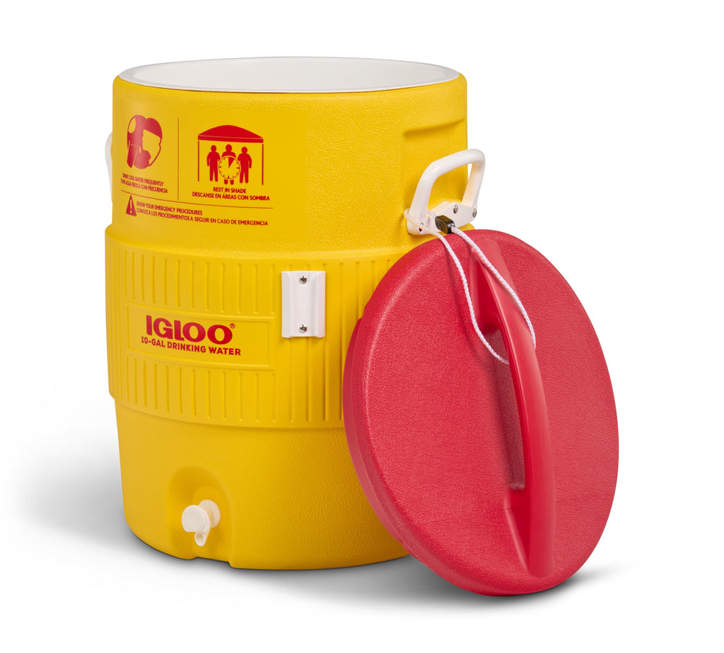 Cooler Water10Gal Indust (Pack Of 1)