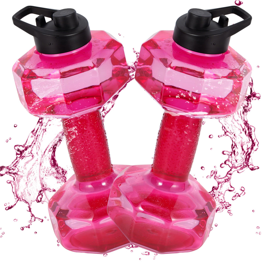 Yotan 2 Pcs Water Weights For Pool Exercise, Water Dumbbells Pool Resistance, Lightweight Pool Weights For Water Exercise Resist