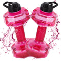 Yotan 2 Pcs Water Weights For Pool Exercise, Water Dumbbells Pool Resistance, Lightweight Pool Weights For Water Exercise Resist