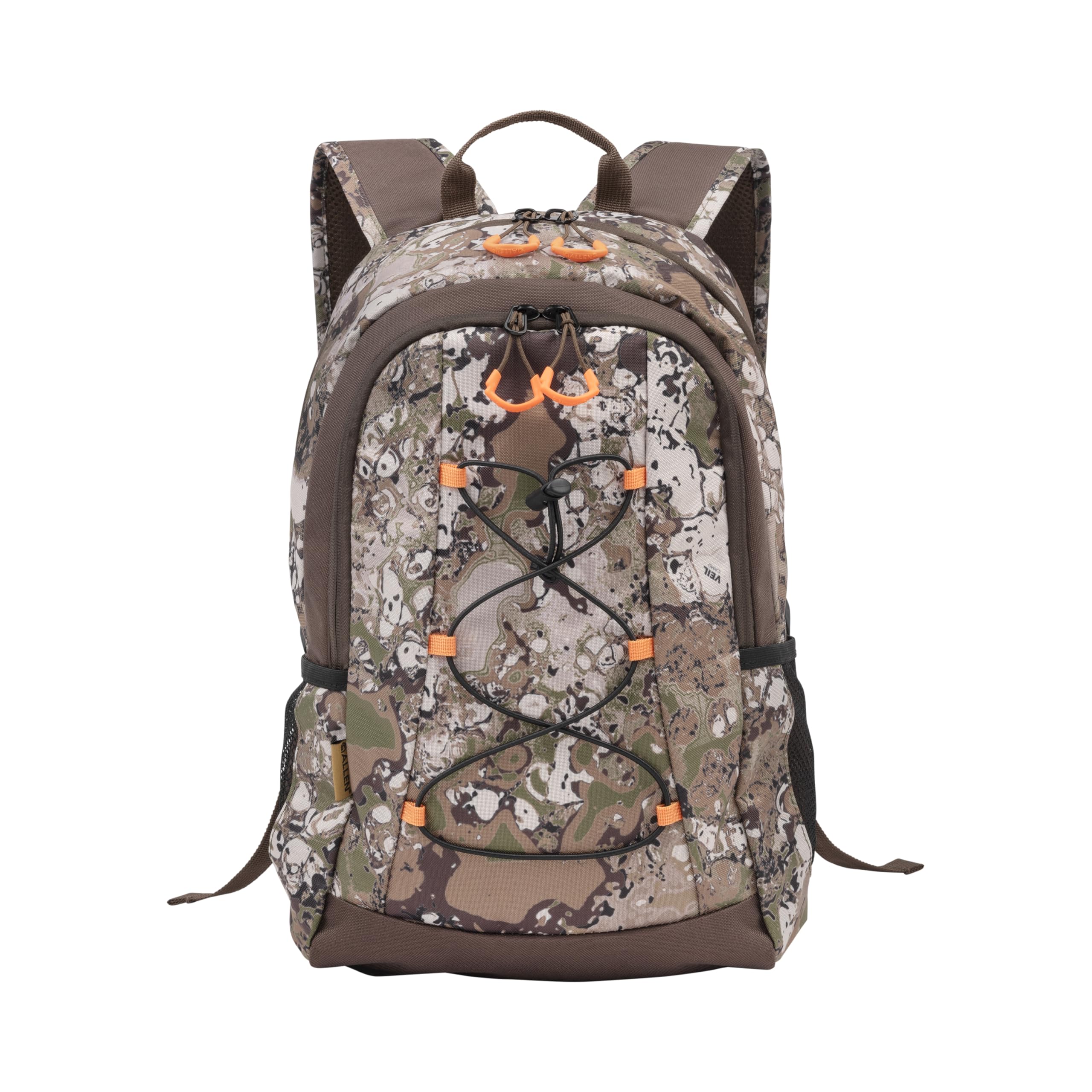 Allen Company Terrain Cape Daypack - Medium Hunting Pack, Veil Terrain Camouflage Backpack, 22.1L with Multiple Pockets & Gear S