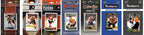Nhl Philadelphia Flyers 7 Different Licensed Trading Card Team Sets