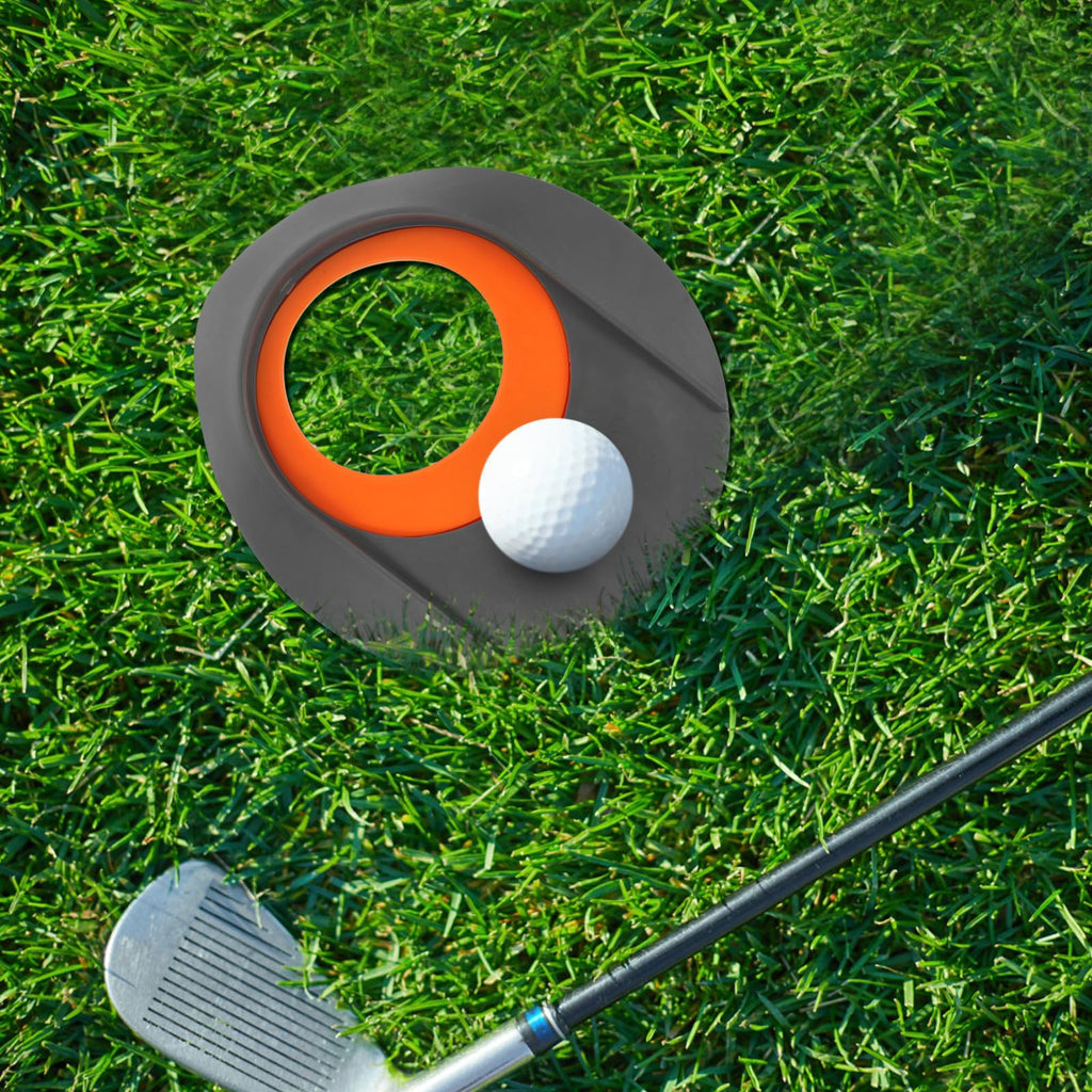 Ohphcall Golf Cup Putt Out Golf Practice Equipment Hole Cup For Golf Putt Cup Golf Putting Practice Putting Cups Putting Golf Ba