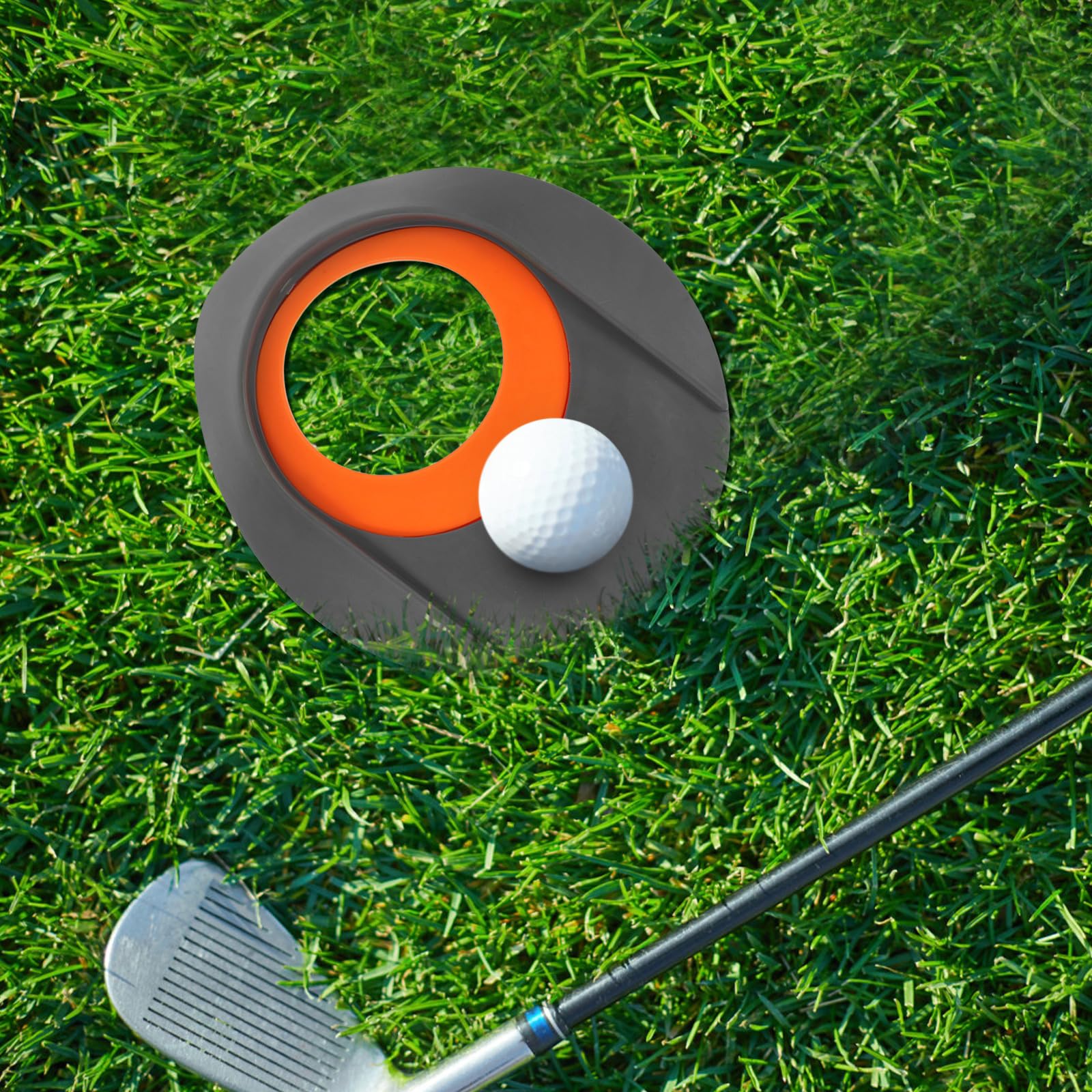 Ohphcall Golf Cup Putt Out Golf Practice Equipment Hole Cup For Golf Putt Cup Golf Putting Practice Putting Cups Putting Golf Ba