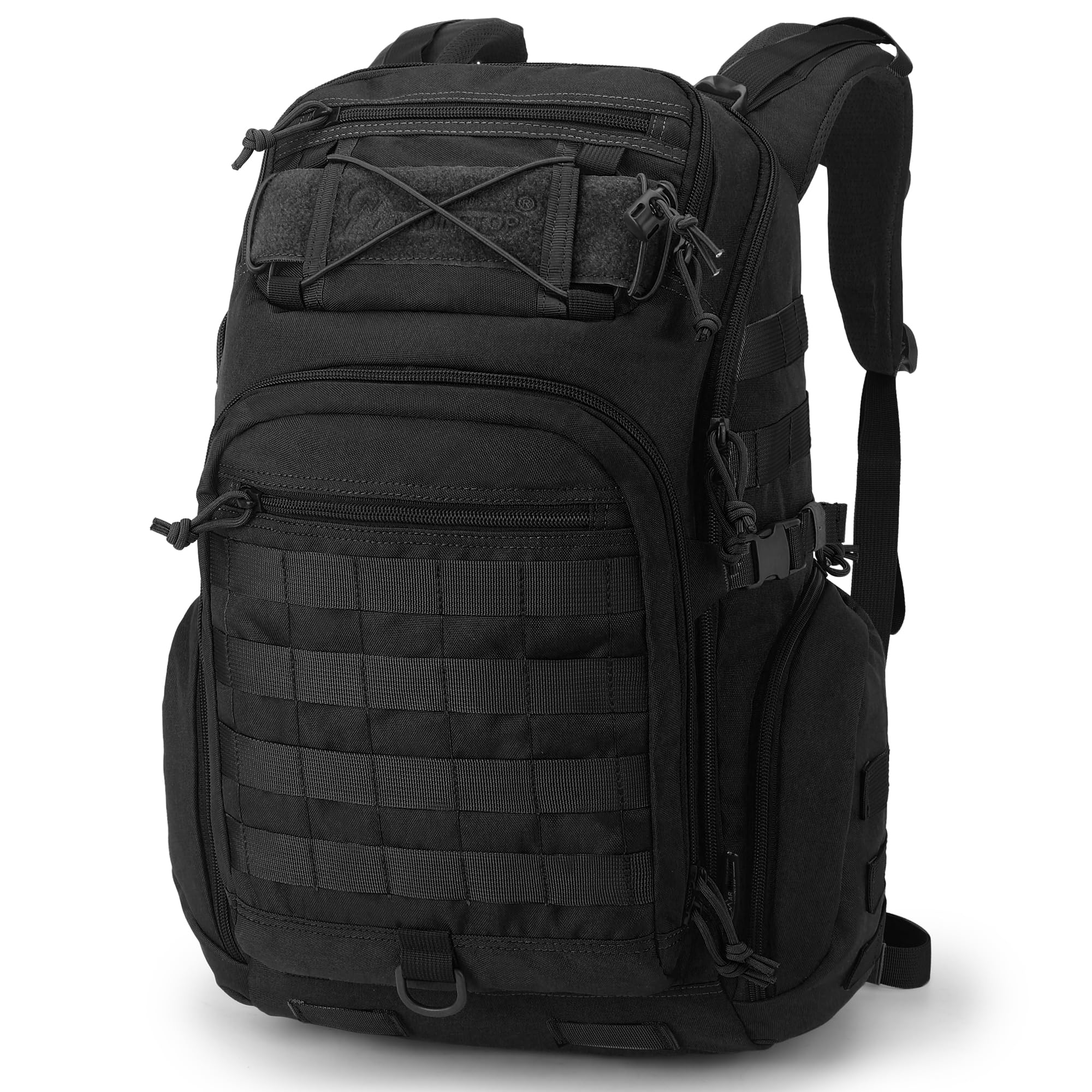 Mardingtop 30L Military Tactical Backpack for Men,Molle Rucksack EDC Daypack for Hiking,Travel,Camping, Hunting