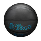 Wilson Nba Forge Plus Indoor/Outdoor Basketball - Charcoal Grey, Size 7-29.5''