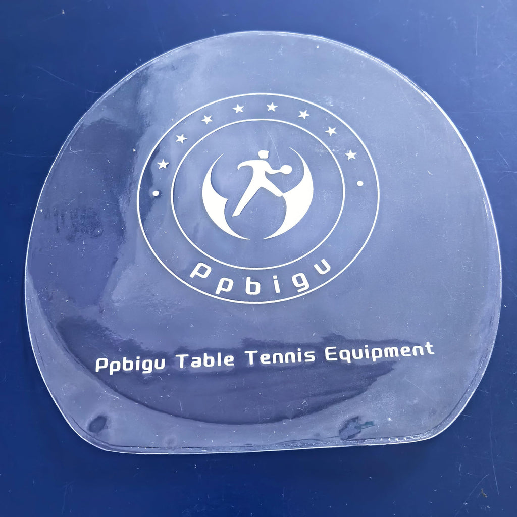 Dhs Hurricane 8 Table Tennis Rubber, Red Or Black, Thickness: 2.15 Mm, Hardness: 40, For Control And Loop Ping Pong Competitions