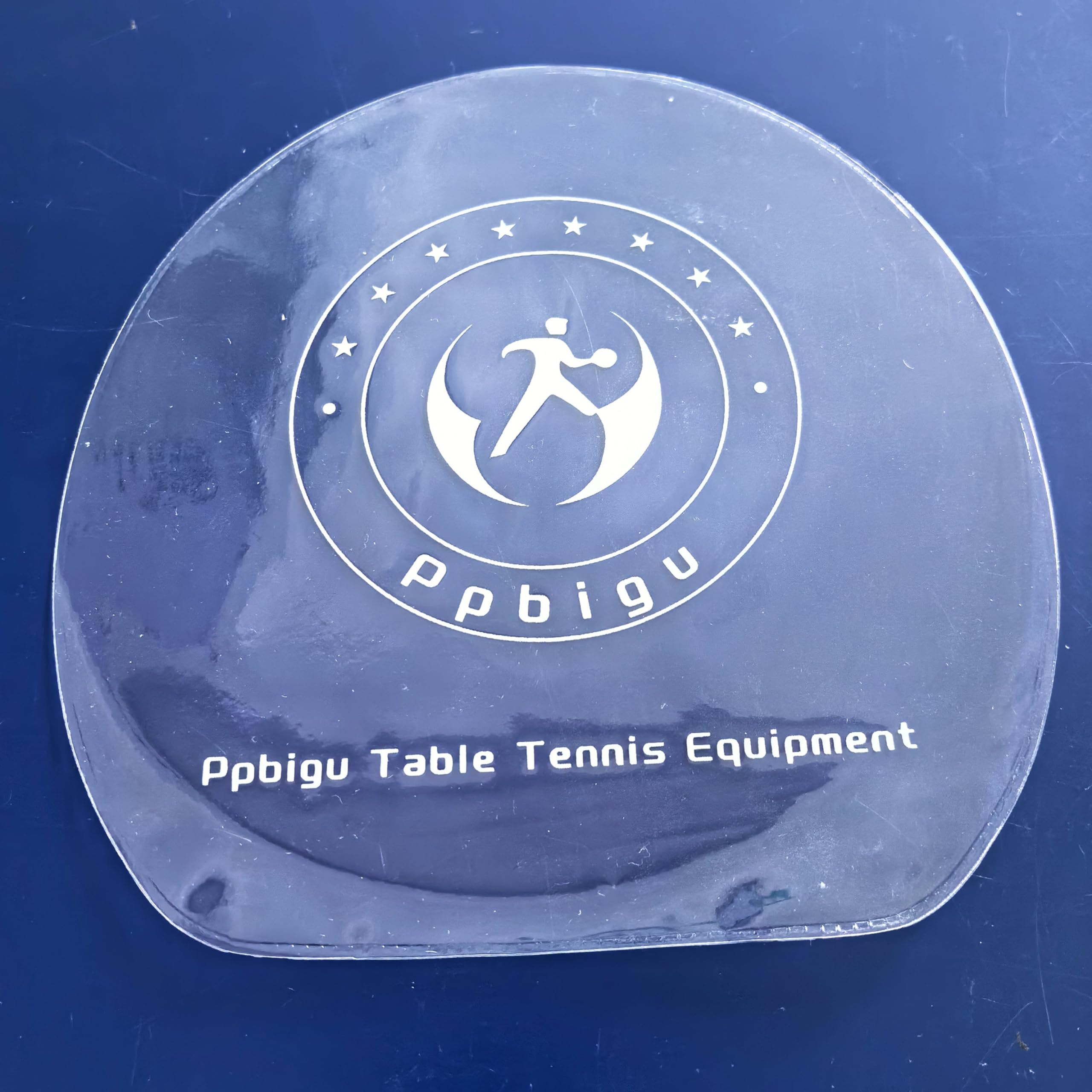 Dhs Hurricane 8 Table Tennis Rubber, Red Or Black, Thickness: 2.15 Mm, Hardness: 40, For Control And Loop Ping Pong Competitions