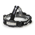 Steelman Slim Profile Rechargeable LED Motion-Activated Headlamp, 250-Lumen, 3 Brightness Settings, 20-Meter Range, Water-Resist
