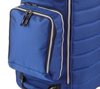 Samsonite Quilted Golf Travel Cover With Spinner Wheels And Detachable Shoe Bag, Black
