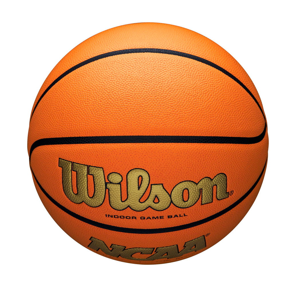 Wilson NCAA Evo NXT Official Indoor Basketball, Size 7