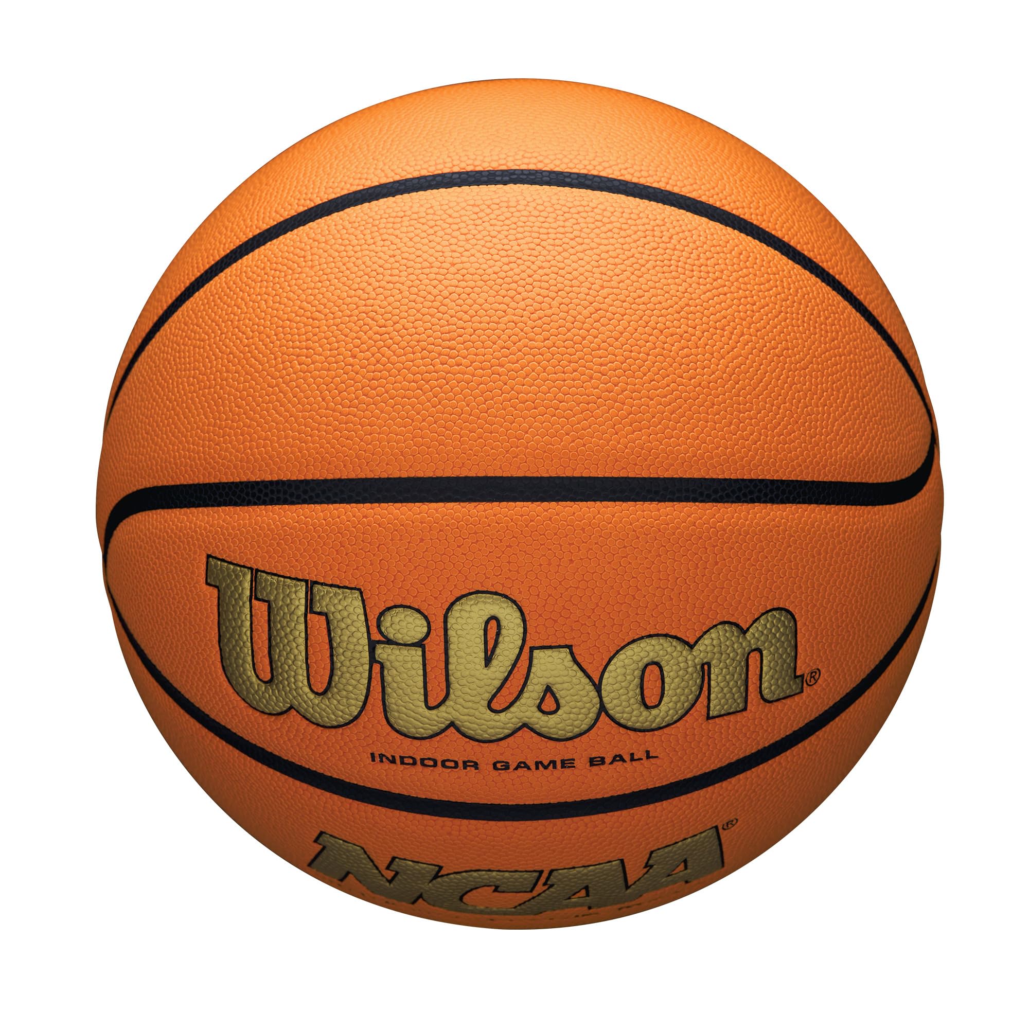 Wilson NCAA Evo NXT Official Indoor Basketball, Size 7