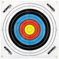 Morrell Targets Archery Target Face For Field Point Shooting Practice, 34'' X 34''