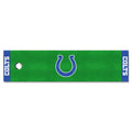 Fanmats 9014 Indianapolis Colts Putting Green Mat - 1.5Ft. X 6Ft.
