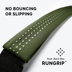 Slim Running Belt [Fits All Phones], Gifts For Runners Men And Women, Fanny Pack, Running Belt, Money Belt, Running Gear, Waist