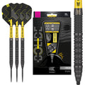 TARGET Darts Bolide Void 01 25G 90% Tungsten Swiss Point Steel Tip Darts Set