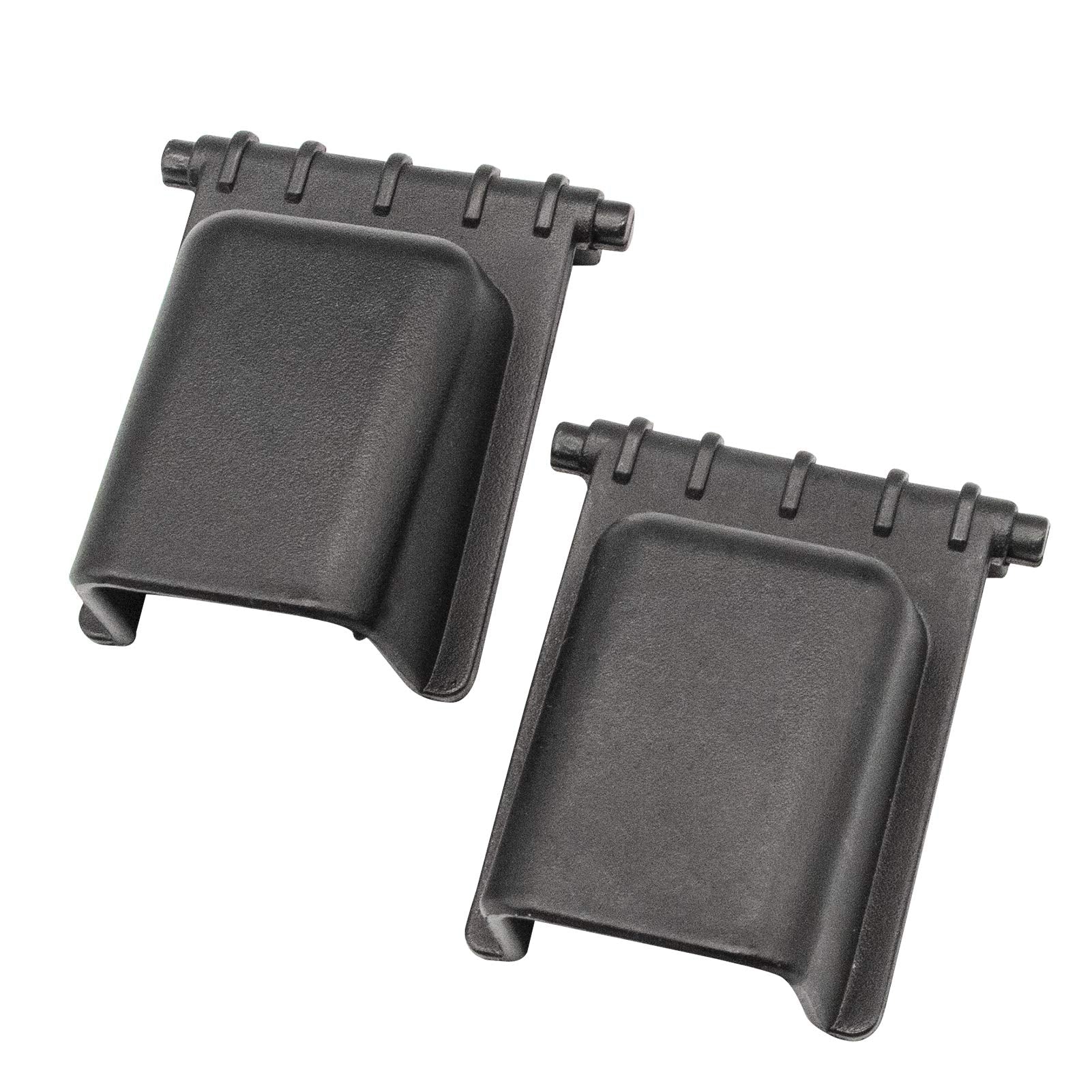 Drive-Up Club Car Ds/Precedent/Tempo Golf Cart,Rear Seat Bag Attachment Holder Bracket,Bag Rack Strap Buckle,Universal Bag Rack