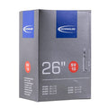 Schwalbe Bicycle Tube With 40Mm Presta Valve, 26 X 1.5-2.5-Inch