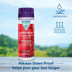 Nikwax Down Proof Waterproofing