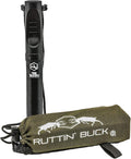 Hunters Specialties Hunting True Talker Og Deer Call Combo With Rutting' Buck Rattle Bag - Authentic Mature Buck Grunts & Aggres