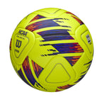 Wilson Ncaa Vivido Match Soccer Ball - Size 5, Yellow/Orange/Purple