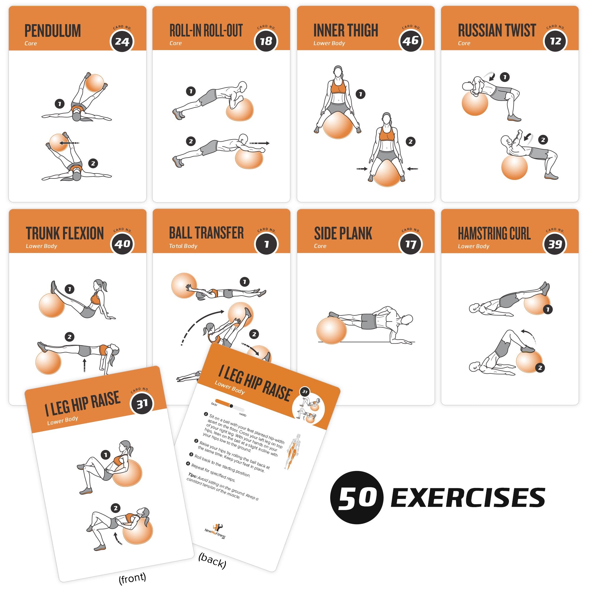 Newme Fitness Stability