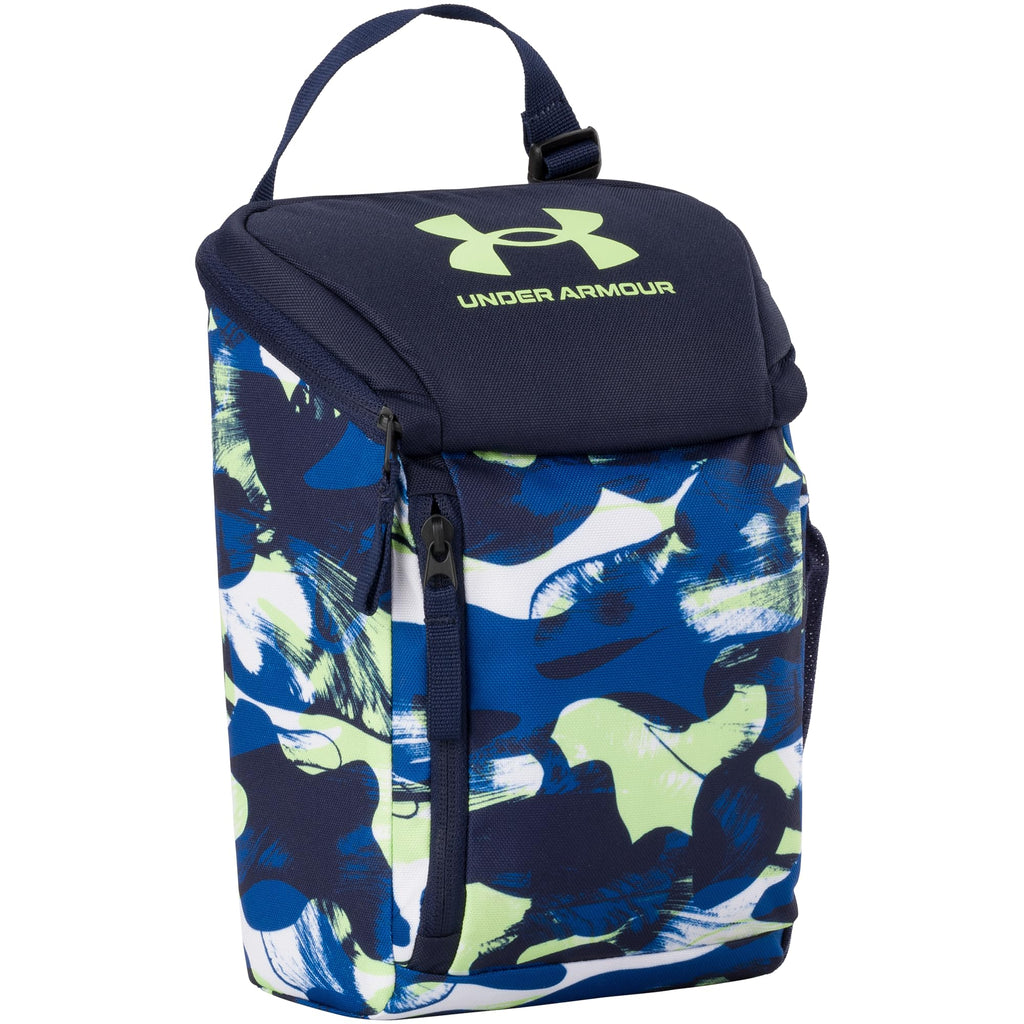 Under Armour Ua Sideline Mini Tech Blue/Morph Green Osfa