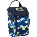 Under Armour Ua Sideline Mini Tech Blue/Morph Green Osfa