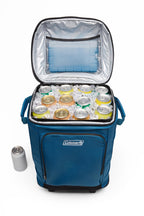 Coleman Chiller Series, Insulated Soft Cooler With Ice Retention, Leak-Proof, Available In 9/16/28/30/42 Can Capacities With Whe