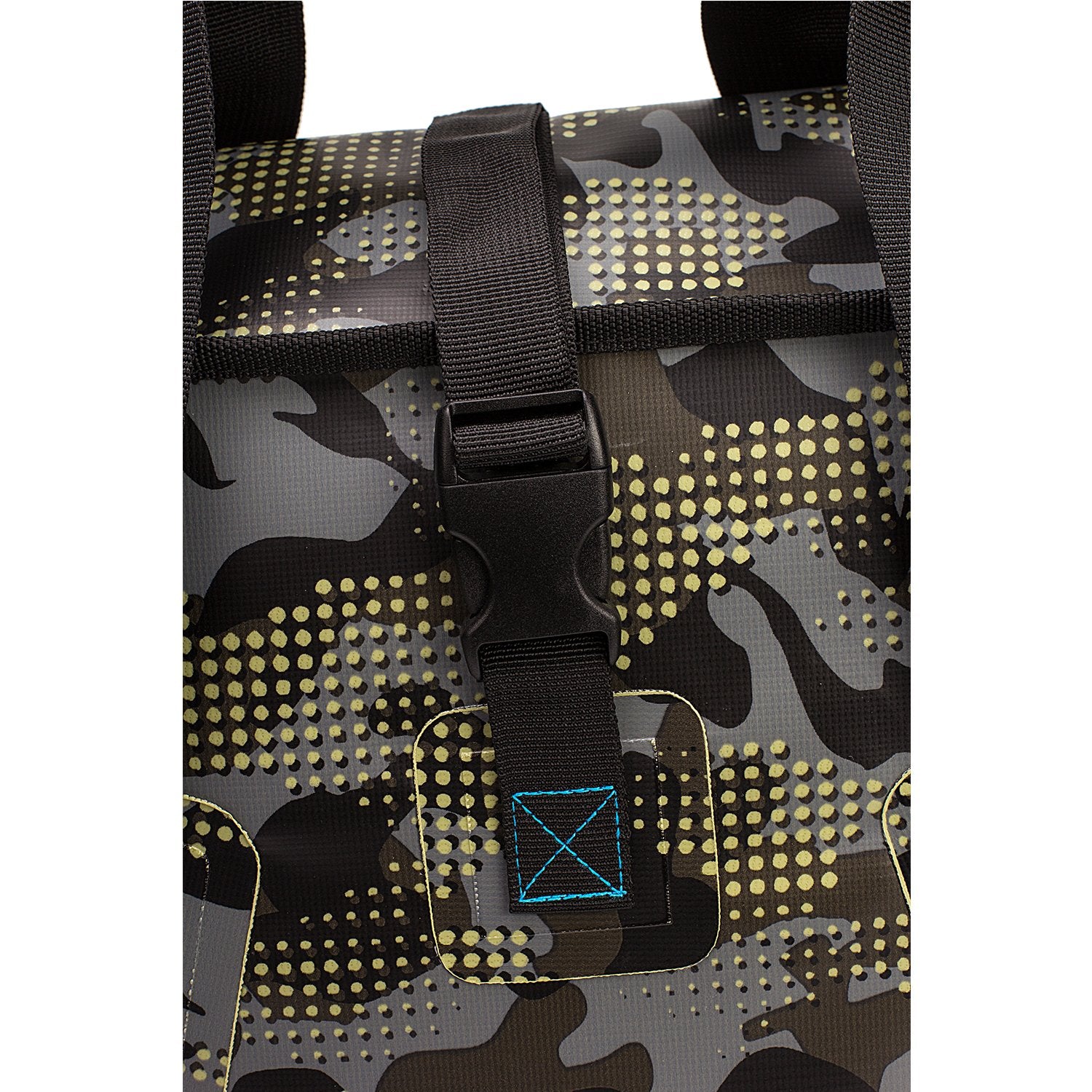 Allcamp Outdoor Gear Hopper Portable Cooler Bag 25L With 5 Ice Pack Boxes(Camo Grey)