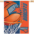 WinCraft NBA Charlotte Hornets Vertical Flag, 27 x 37