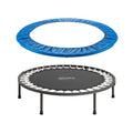 Upper Bounce Replacement Safety Pad, Fits 40'' Round Mini Rebounder Foldable Trampoline With 6 Legs- Blue