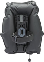 Cressi Travel-Friendly Light Back Inflation Bcd For Scuba Diving  Patrol: Designed In Italy
