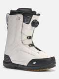 K2 Raider Mens Snowboard Boots, White, 11.5