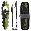 Yukon Charlie'S Sherpa Snowshoe Kit, 1036, Multicolor, One Size