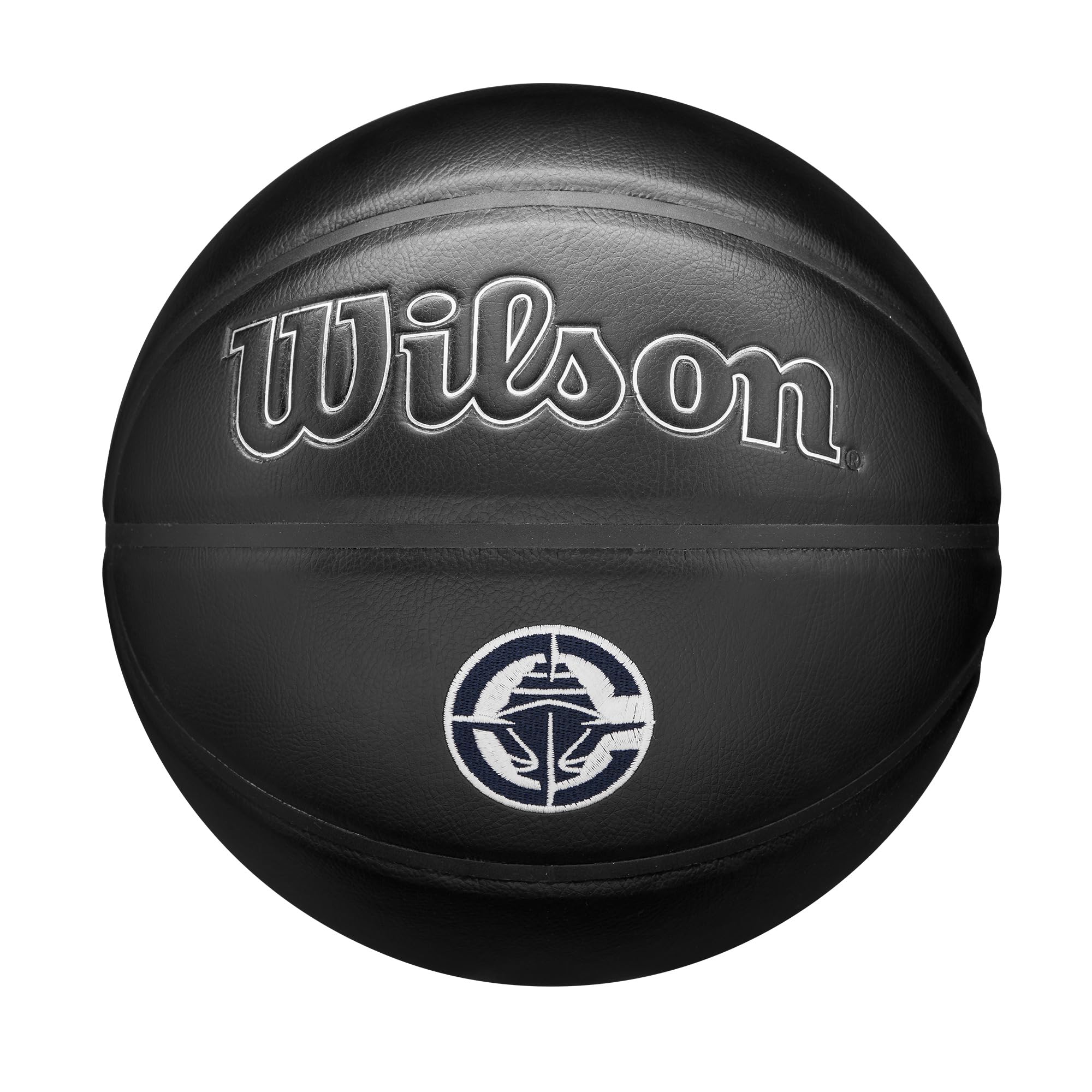 WILSON NBA Team Premiere Basketball - Los Angeles Clippers, Size 7-29.5