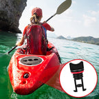 Ouligay 8Pcs Kayak Plugs Kayak Drain Plugs Hull Thread Drain Plugs Canoe Boat Plug Boat Drain Plug Scupper Plugs Thread Drain Pl