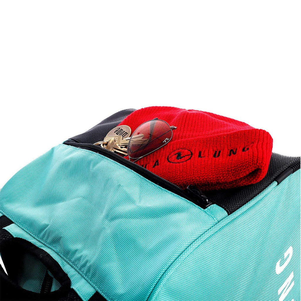 Aqua Lung Explorer Ii Duffel Pack Dive Bag - Glacier
