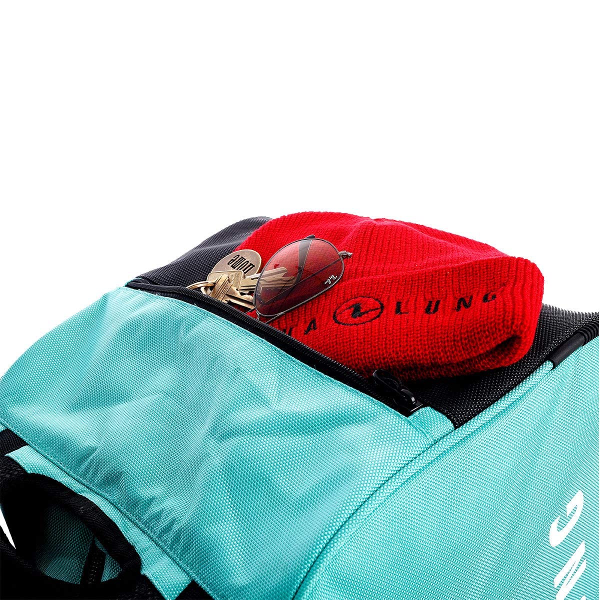 Aqua Lung Explorer Ii Duffel Pack Dive Bag - Glacier