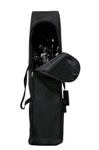 Izzo Golf Padded Golf Travel Bag,Black, 50''