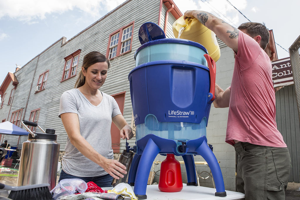 Lifestraw Community High-Capacity Water Purifier