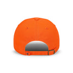 Foco Men'S Chicago Bears-Orange Cap Nfl Logo Casual Hat, Team Color