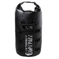Franklin Sports ARCTIC TRAILS Waterproof Dry Bag Backpack with Bungee Straps - Kayak - Camping- Hiking- Boating- Beach- Fishing-