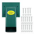 Betooll Swing Set Bracket With All Mounting Hardware Middle Bracket