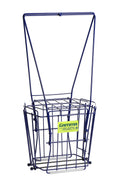 Gamma Sports Ball Hopper Pickleball 50 - Pickleball Picker Upper With Unique Basket Shape, Reinforced Side Welds, 50-Ball Capaci
