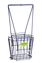 Gamma Sports Ball Hopper Pickleball 50 - Pickleball Picker Upper With Unique Basket Shape, Reinforced Side Welds, 50-Ball Capaci