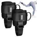Ankle Straps for Cable Machine Woman, Balency Padded Ankle Strap for Cable Machine Kickback, Cable Ankle Attachment for Gym, Ank