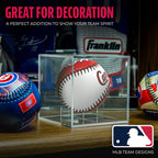 Franklin Sports St. Louis Cardinals Mlb Team Baseball - Mlb Team Logo Soft Baseballs - Toy Baseball For Kids - Great Decoration