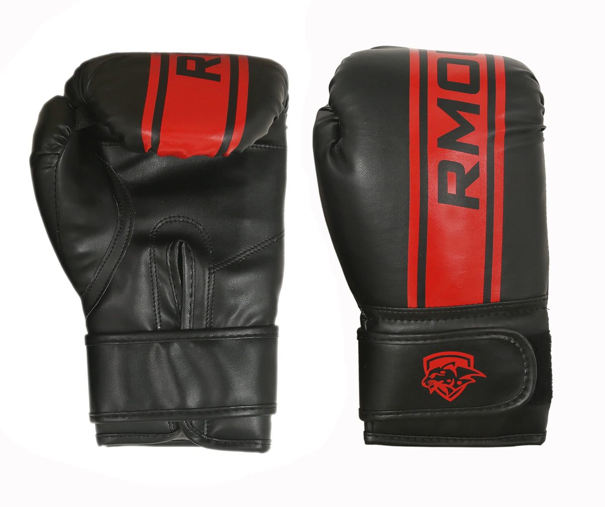 RMOUR Pro Style Training Boxing Gloves (Size 14oz)